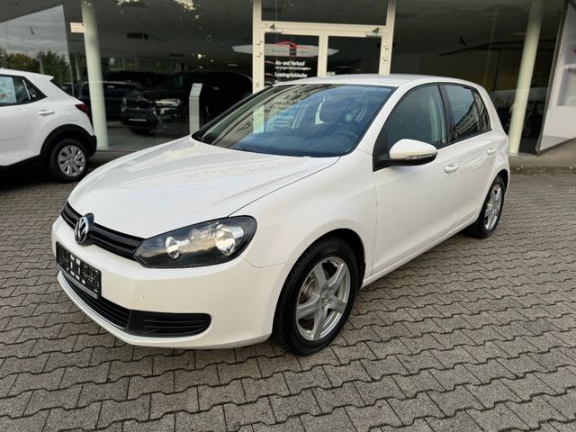 Volkswagen Golf VI 1.6 TDI