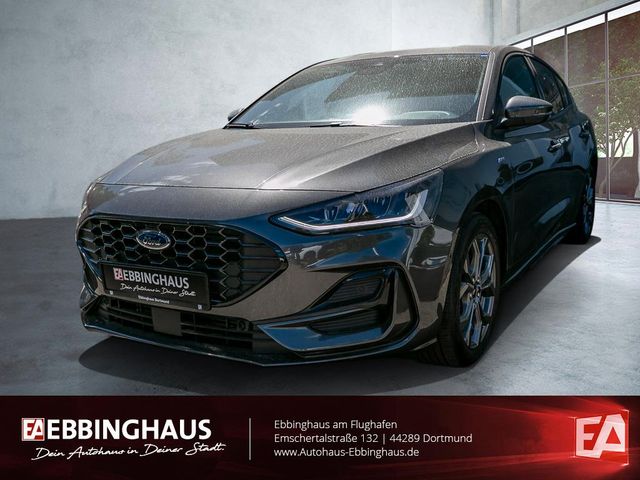 Ford Focus 1.0 ST-Line Assistenz-Paket Navi Kamera