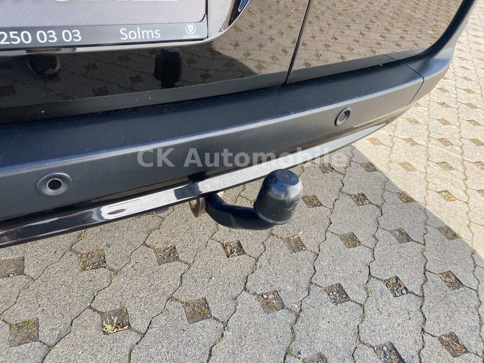 Fahrzeugabbildung Mercedes-Benz Citan 111 CDI Kasten Lang/Klima/Navi/Kamera/AHK