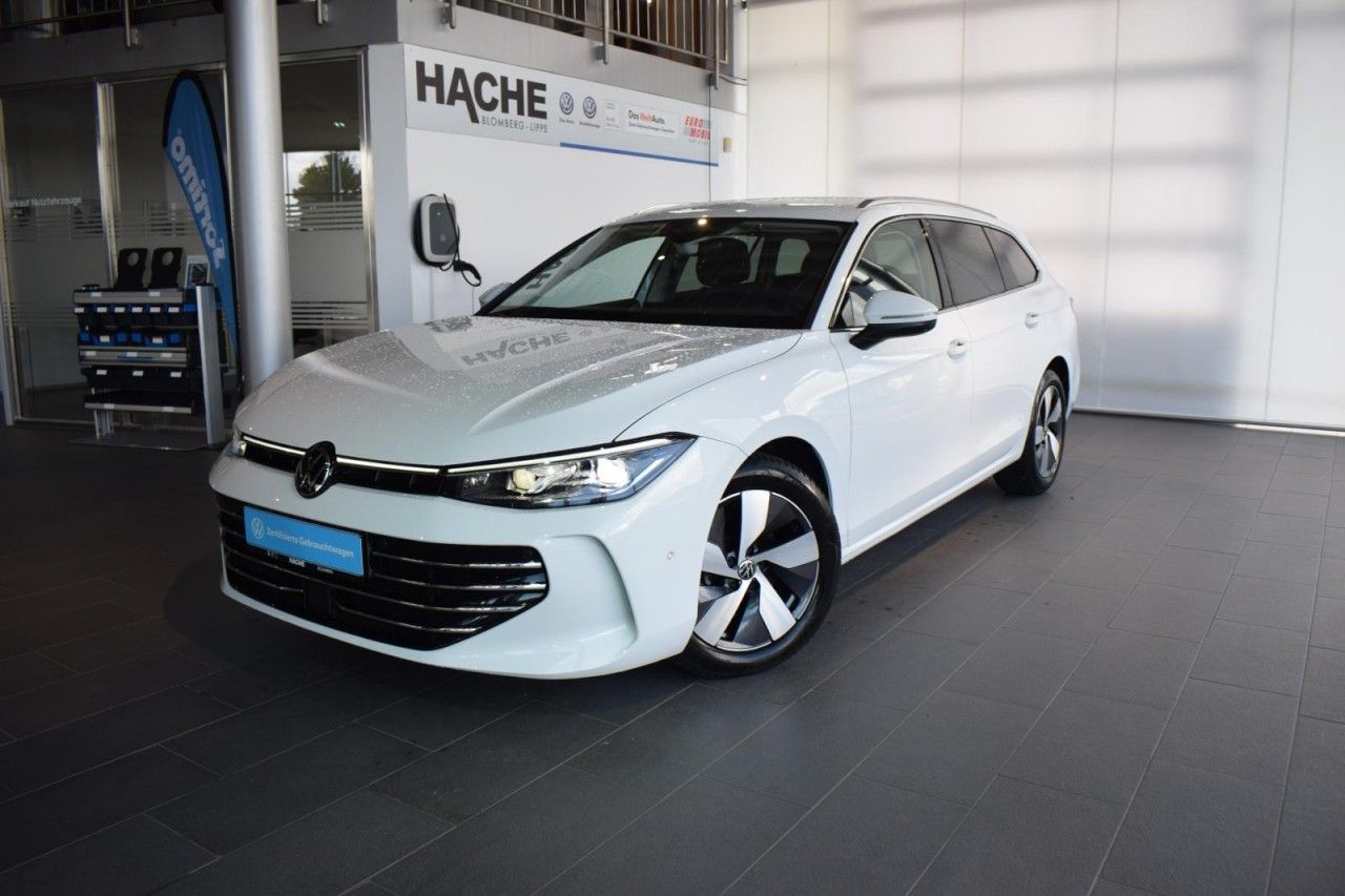 Volkswagen Passat Variant - Bild 2