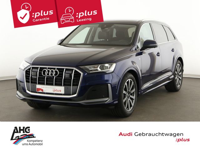 Audi Q7 50 TDI quattro tiptronic S line  Navi Head-up