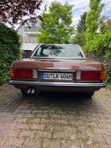 Mercedes-Benz 350 SL R107 - aus 1979: Cabrio