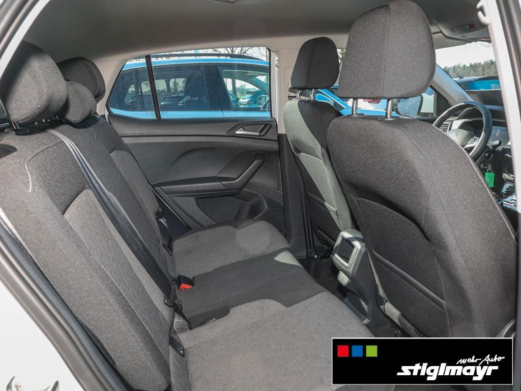 Volkswagen T-Cross - Bild 9