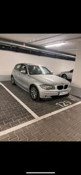 BMW 118i top Zustand - BMW 118 aus 2006