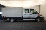 Ford Transit DoKa Pritsche 2,0 TDCI L4 Plane*MAXI L4* - Ford Transit: Doka Pritsche