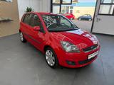 Ford Fiesta Ghia 1.4 16V 4trg HU/AU NEU - Ford aus 2007
