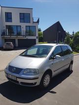 Volkswagen VW Sharan TÜV bis 02/28 - gebrauchte VW Sharan aus dem Jahr 2006