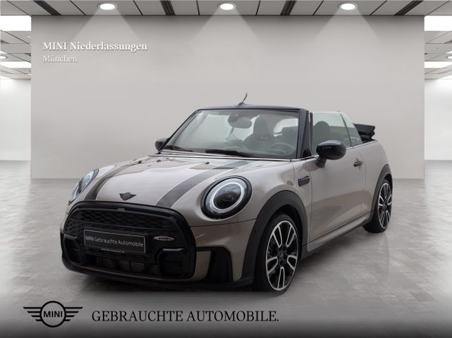 MINI Cooper Cabrio Navi Kamera Driv.Assist LED