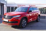 Skoda Kodiaq 1.5 TSI Sportline LED Navi 4x Sitzheizung - rote Skoda Kodiaq