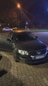 Volkswagen VW PASSAT 6 Gang TÜV2026 - Volkswagen Passat aus 2005: Kombi