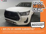 Toyota Hilux 2.4 Double Cab Comfort 4x4 SHZ PDC NAVI - Toyota Hilux Jahreswagen