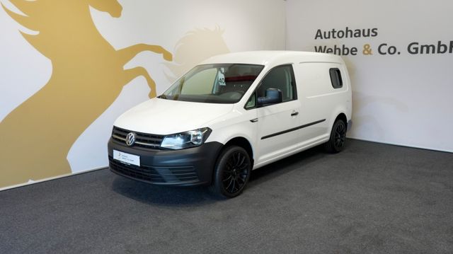 Volkswagen Caddy Nfz Maxi DSG Kasten BMT Tempo. Klima PDC