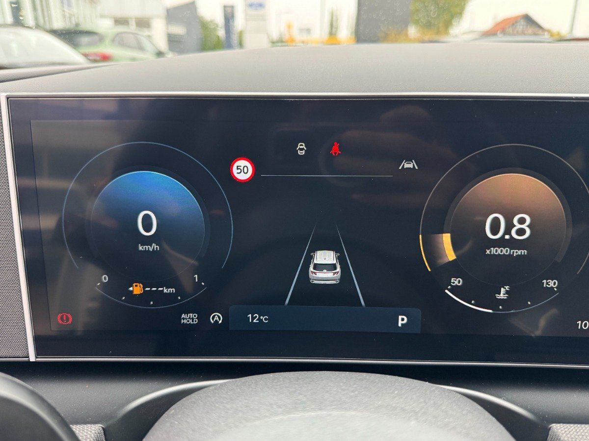 Hyundai TUCSON - Bild 10