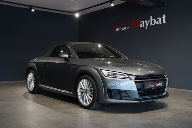 Audi TT Roadster 2.0 TDI ultra S Line Navi Xenon+Virt