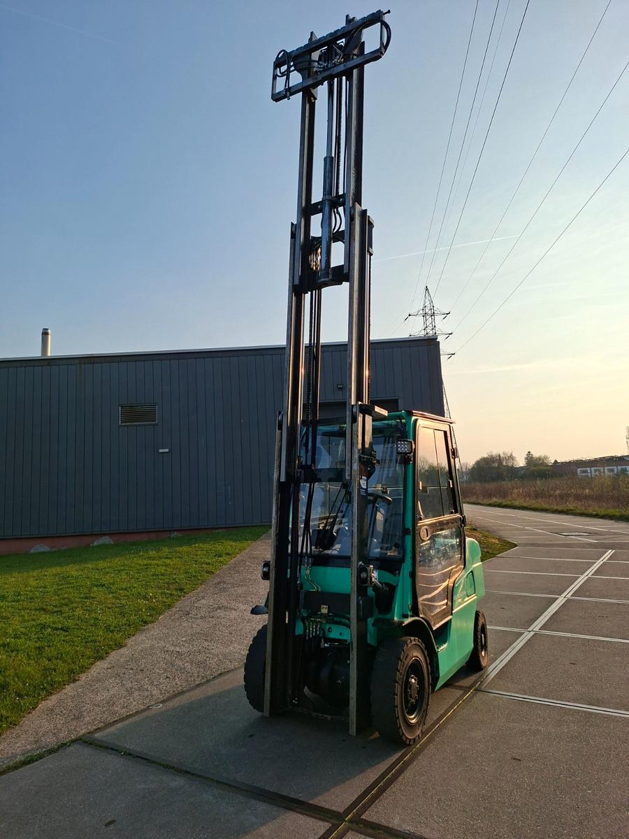 Mitsubishi FD25NT   2019