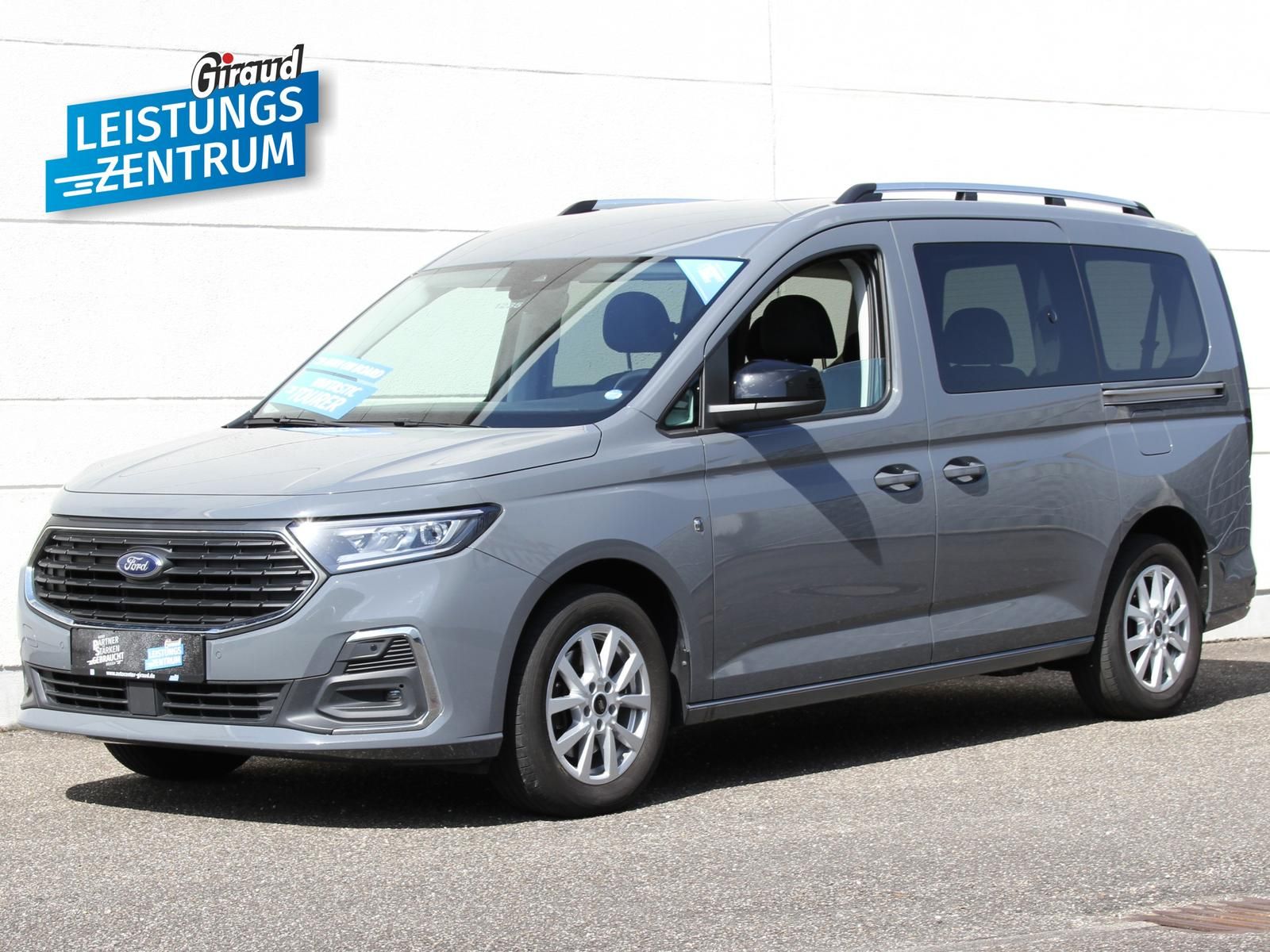 Ford Grand Tourneo 2.0 EB Titanium 7 Sitze LED Winter