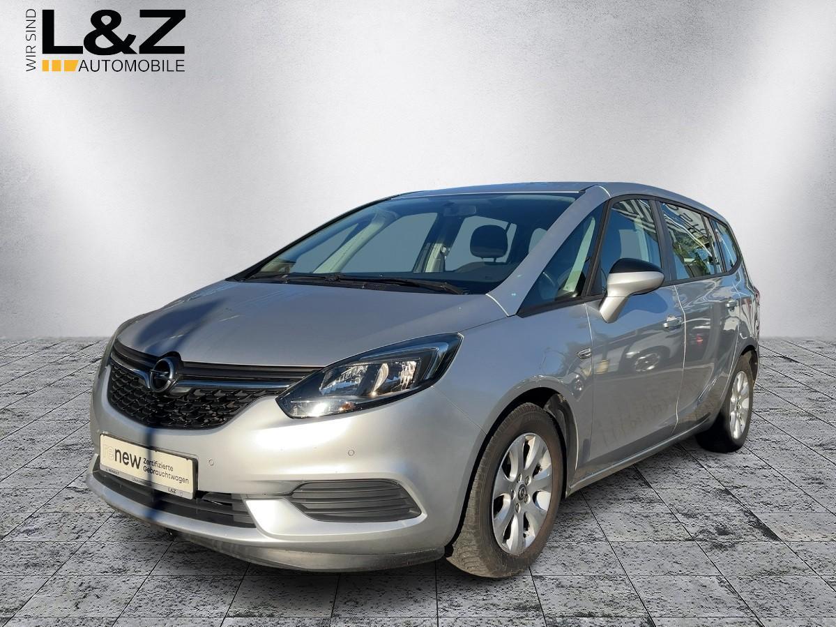 Opel Zafira C 1.4 Turbo Edition