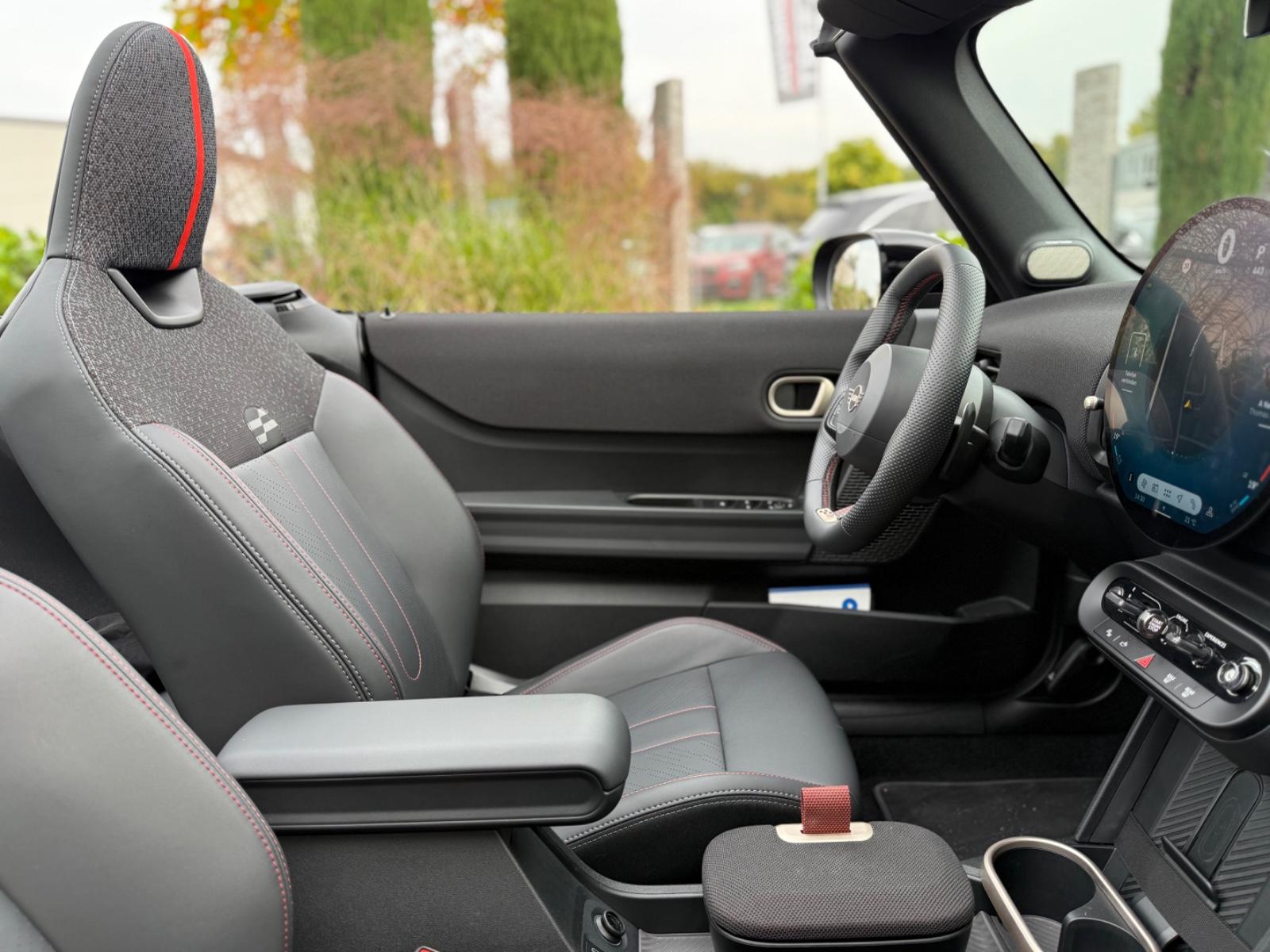 MINI Jcw Cabrio John Cooper Works XL, миниатюра 17