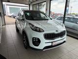 Kia Sportage GT-Line 4WD Automatik/Panorama/Navi/EU6 - Kia Sportage: Eu