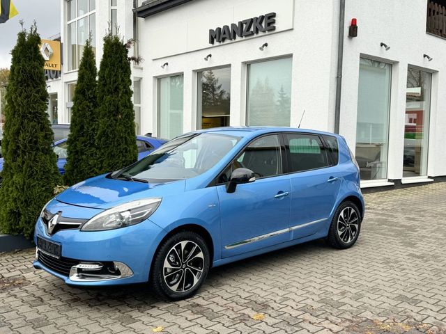 Renault Scenic 2.0 16V 140 CVT Bose Edition