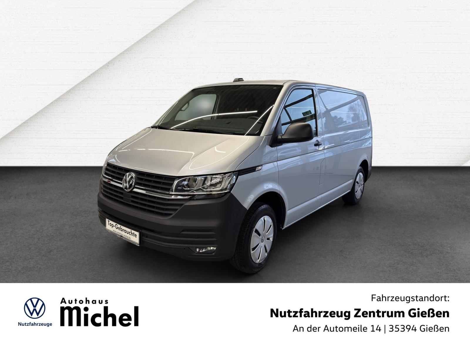 Volkswagen T6 Transporter 6.1 Kasten 2.0 TDI Standheizung m