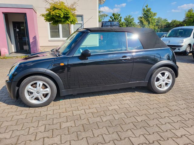 MINI ONE Cabrio One