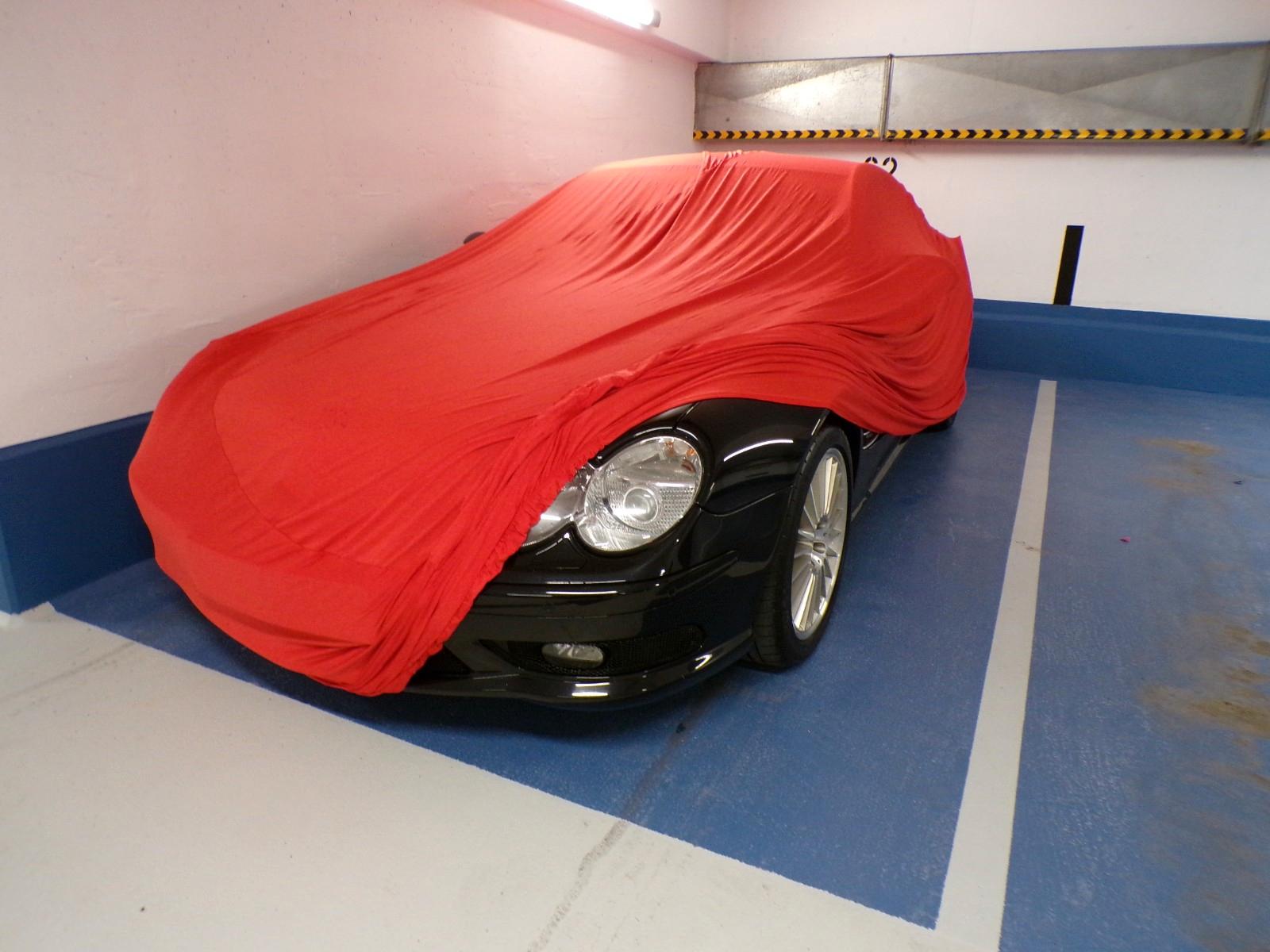 Mercedes-Benz SL 55 AMG"Deutsches Auto"Unikat"Einmalig" 1-Lack