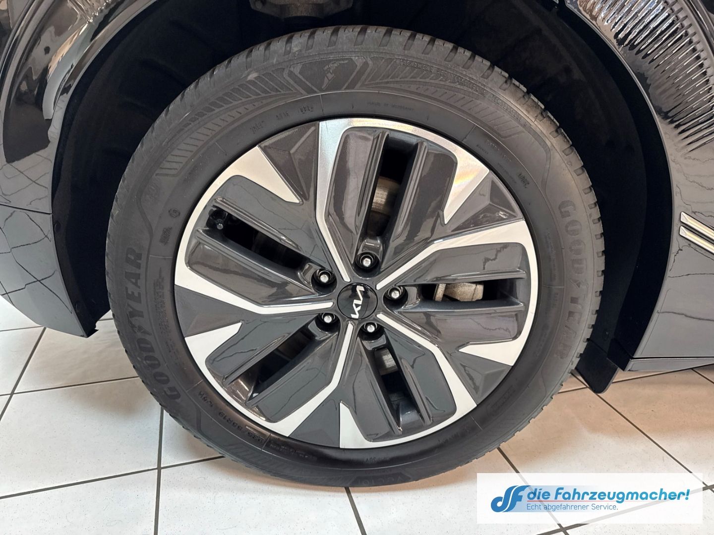 Fahrzeugabbildung Kia EV6 Business 2WD Navi Digitales Cockpit Memory S