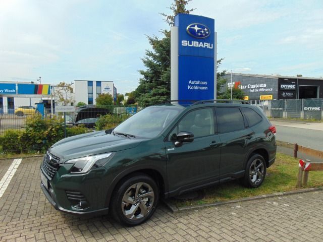 Subaru Forester 2.0ie CVT EDITION BLACK PLATINUM