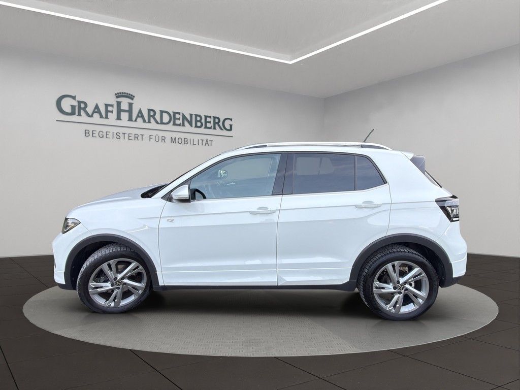 Volkswagen T-Cross R-Line 1.5 TSI DSG Navi AHK MatrixLED foto 2