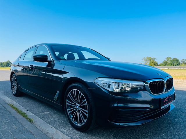 BMW 530 i Sport Line Automatik/ Navi/ Leder/ Kamera