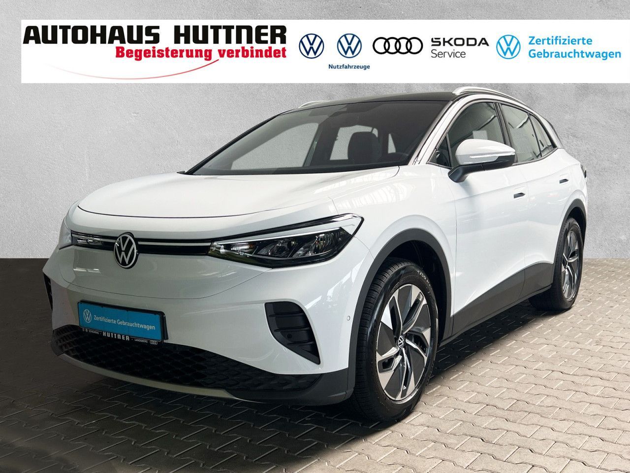 Volkswagen ID.4 Pro AHK RÜCKFAHKAMERA NAVI LED ACC foto 1