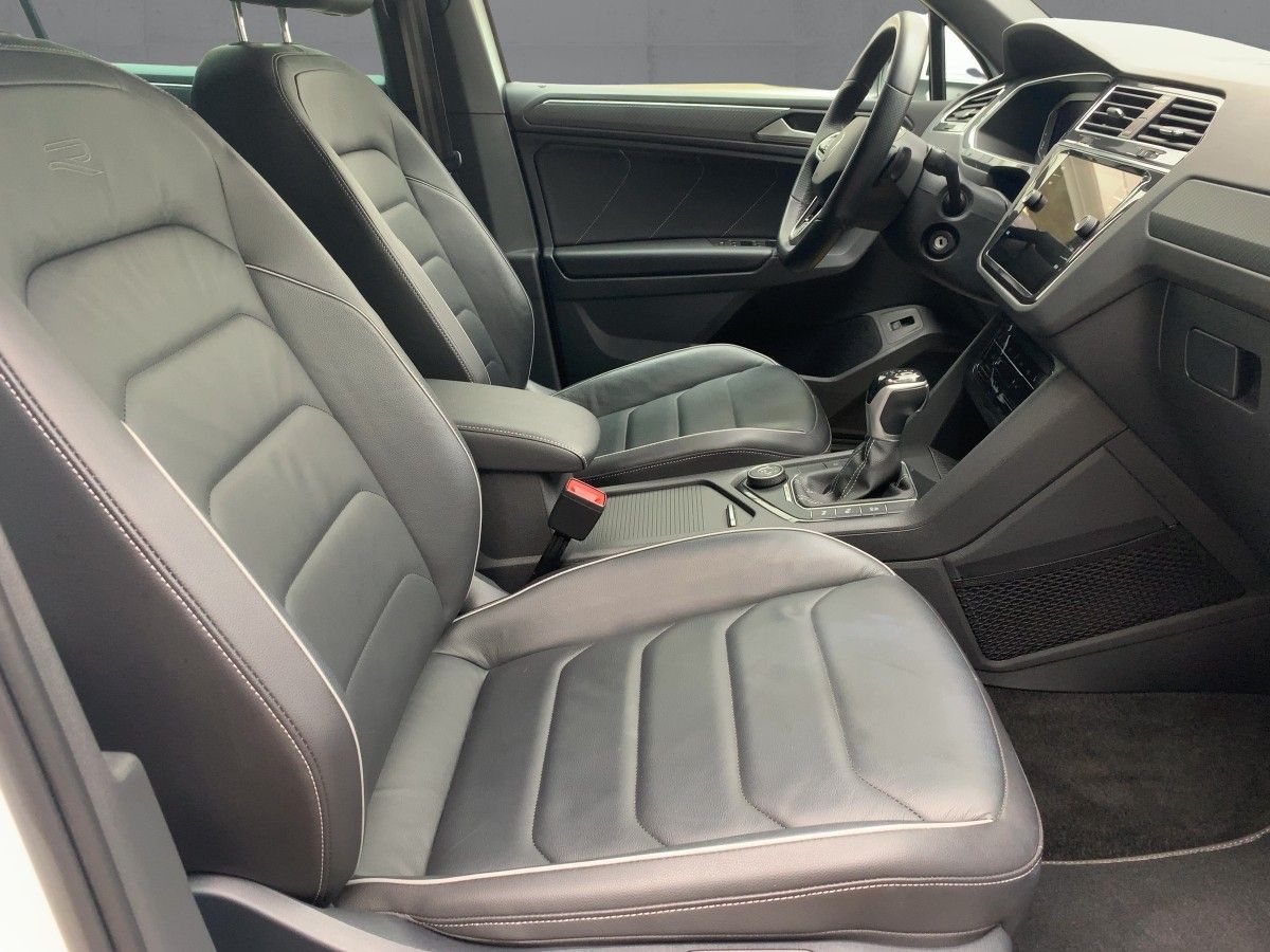 Volkswagen Tiguan 2.0 TDI DSG 4M R-Line MATRIX+NAV+20"+LEDE foto 12