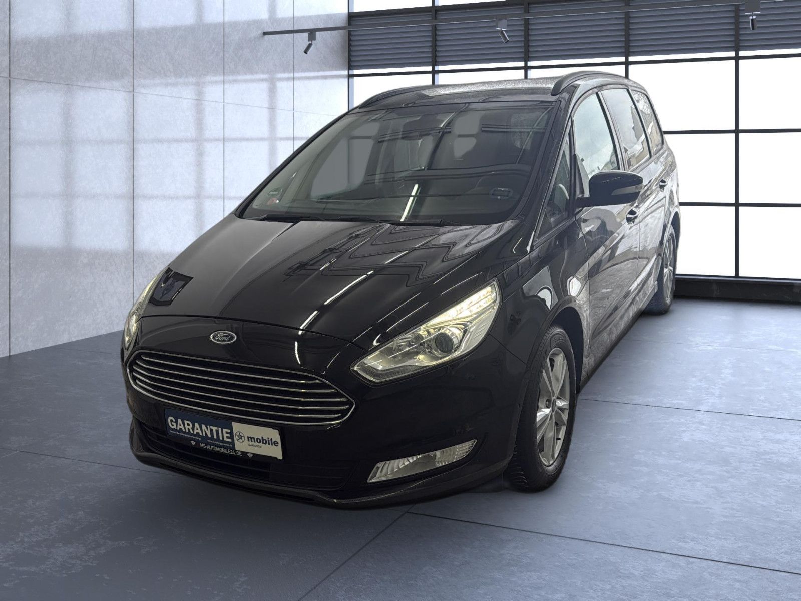 Fahrzeugabbildung Ford Galaxy Business/ AHK /Motor neu 2025/ TOP