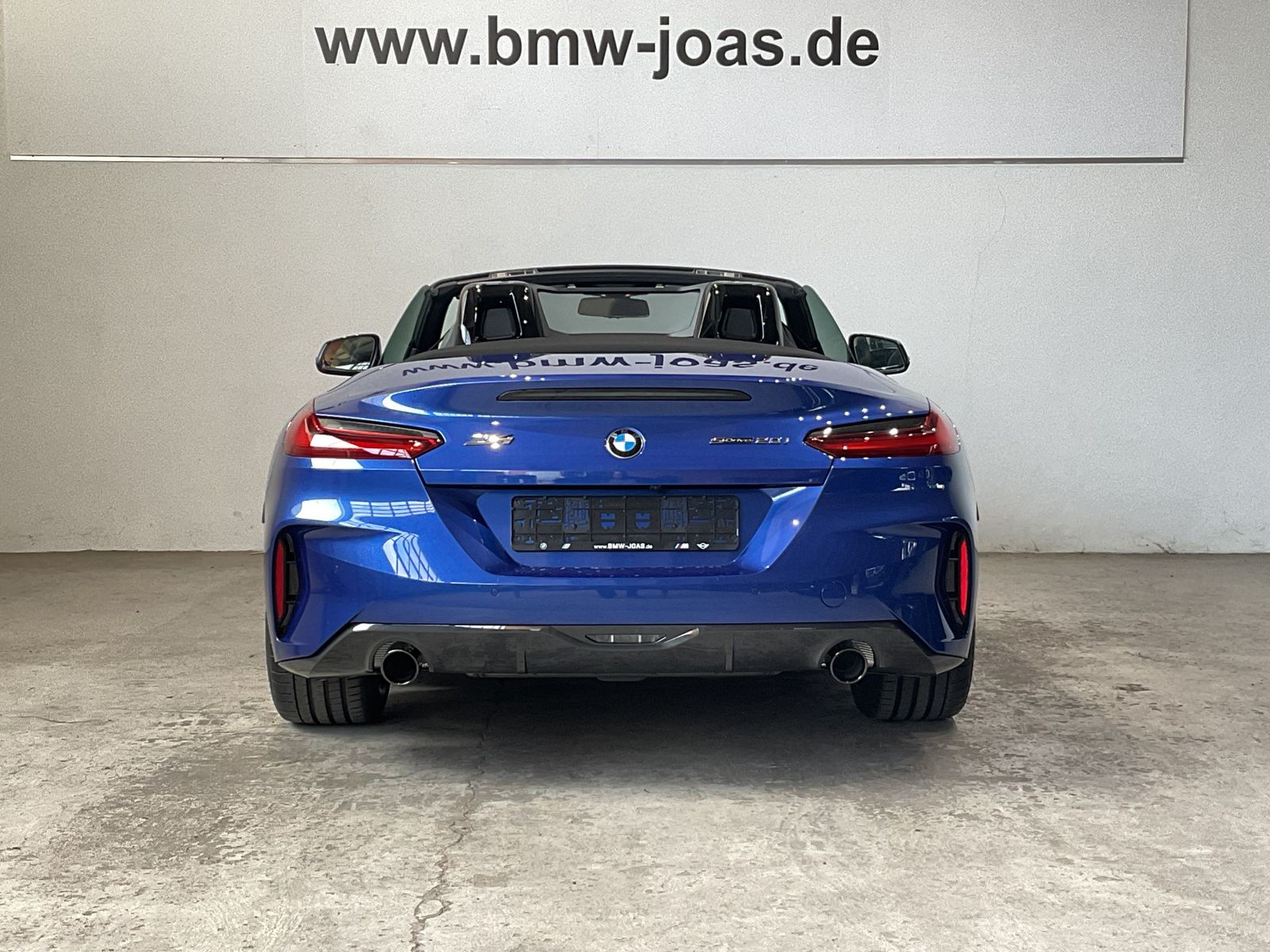 Fahrzeugabbildung BMW Z4 sDrive20i 19" LMR, Head-Up Display, Komfortzu