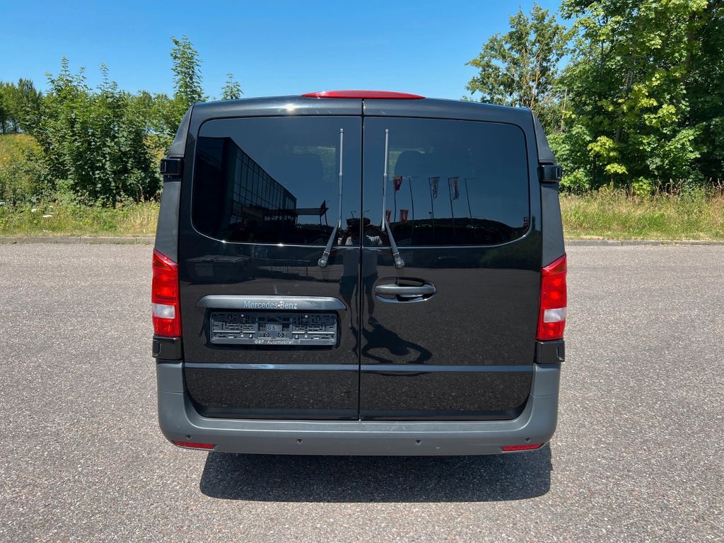 Mercedes-Benz Vito Mixto 114 CDI lang, Automatik,Klima, 5Sitze