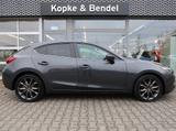 Mazda 3 Lim. *Sondermodell Nakama*165PS*Scheckheft*Ext - Mazda aus 2016