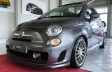 Abarth 500 Cabrio 595 C Turismo XENON LEDER PDC - Abarth 500 Cabrio Gebrauchtwagen