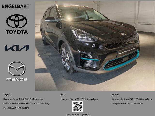 Kia Niro EV Spirit Leder-Paket Glasdach