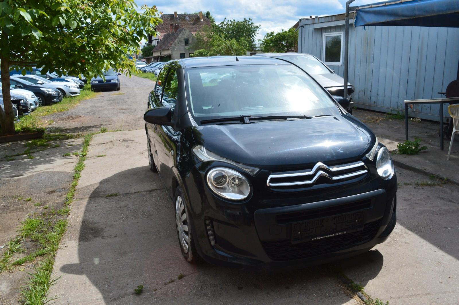 Citroën C1 Feel