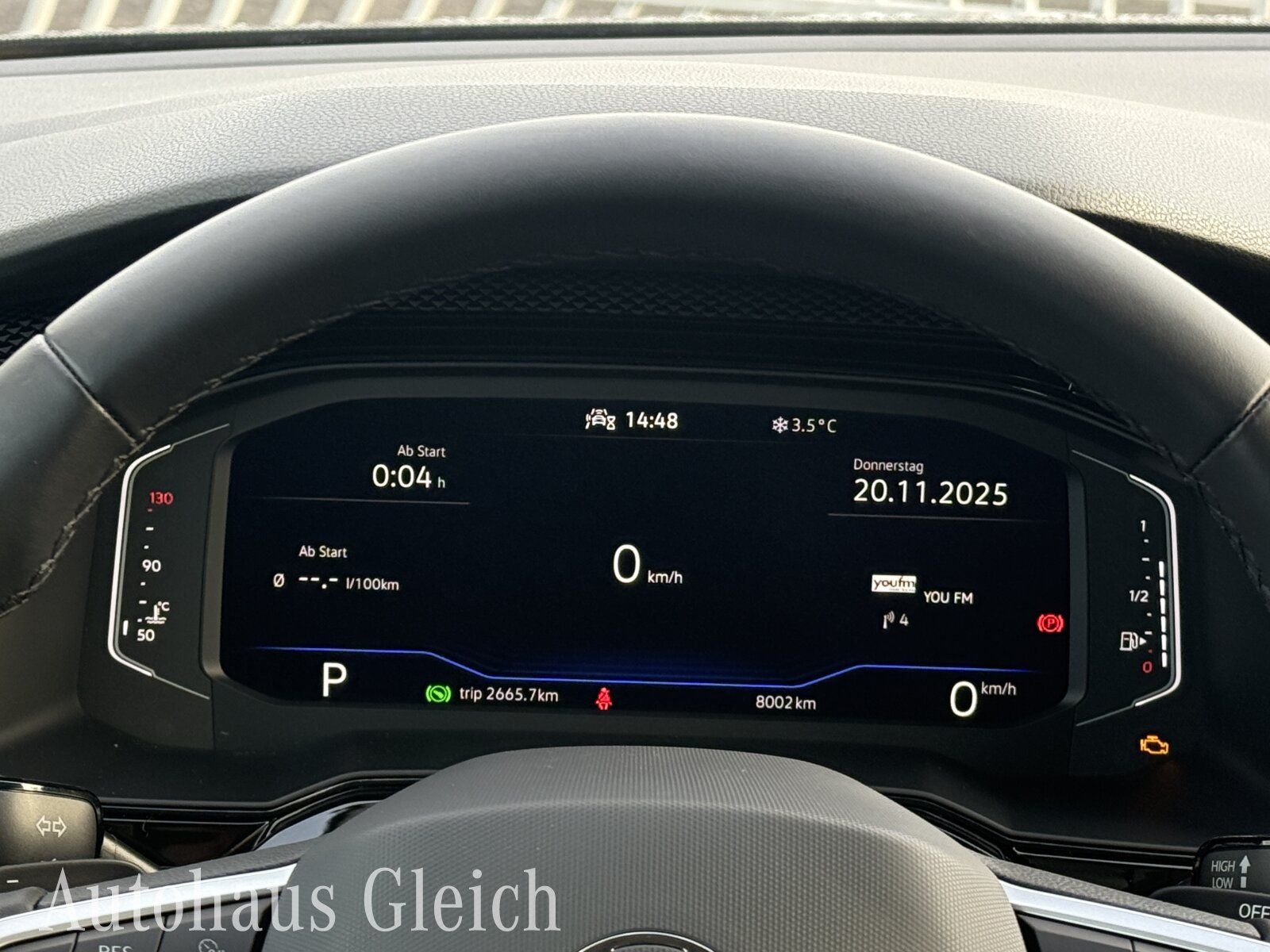 Fahrzeugabbildung Volkswagen Polo 1.0 TSI Life (EURO 6d) Autom./Klima/LED/eFH