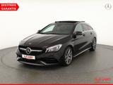 Mercedes-Benz CLA 45 AMG SB 4Matic LED Navi Alcantara Pano ACC - gebrauchte Mercedes-Benz CLA 45 AMG aus dem Jahr 2018