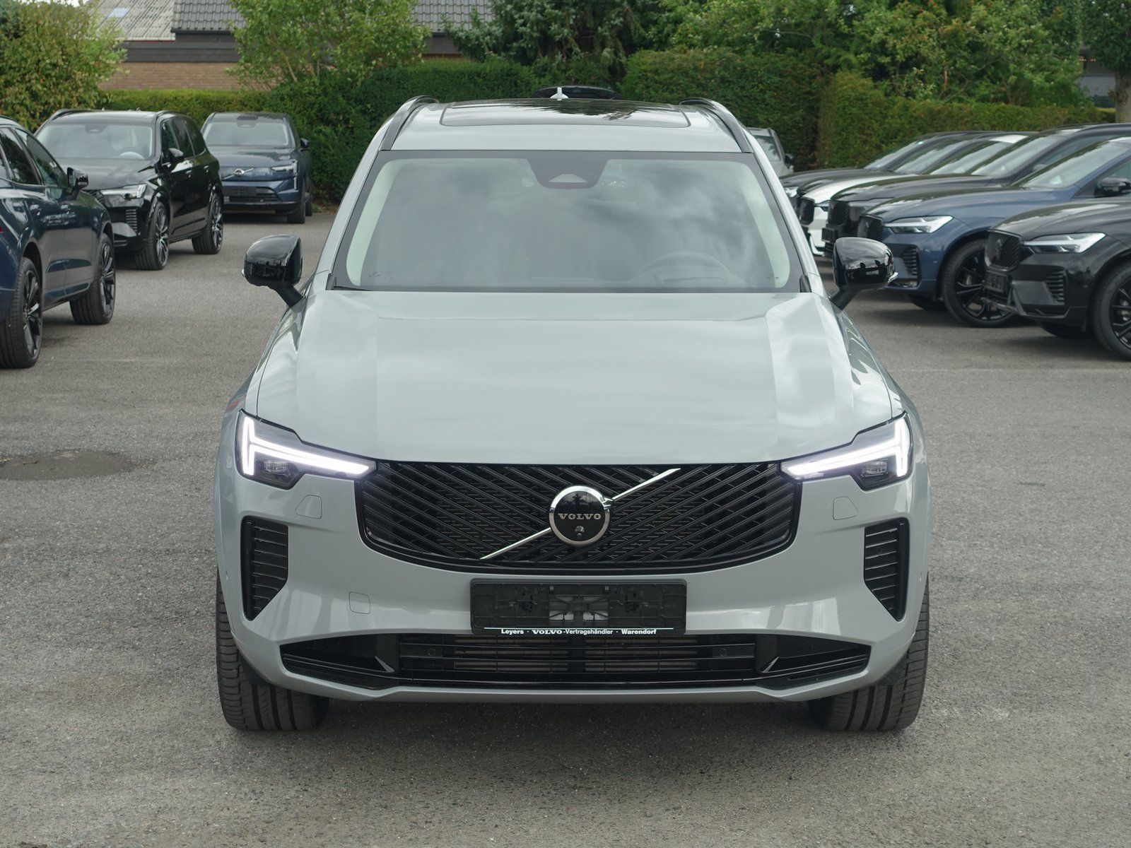 Volvo XC90 Ultra T8 AWD Plug-in Hybrid HUD H&K PANO foto 7