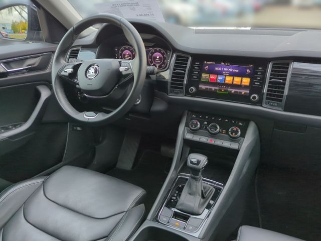 Fahrzeugabbildung SKODA Kodiaq 1.5 TSI DSG Style NAV ACC KAMERA STANDHZG
