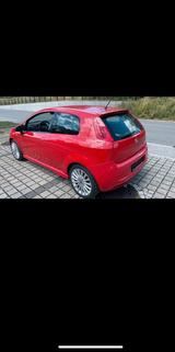 Fiat Punto - Fiat Punto in Frankfurt (Main)