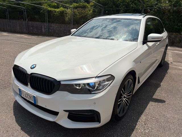 BMW BMW 520d Xdrive Msport "MAI VISTA UNA SIMILE"