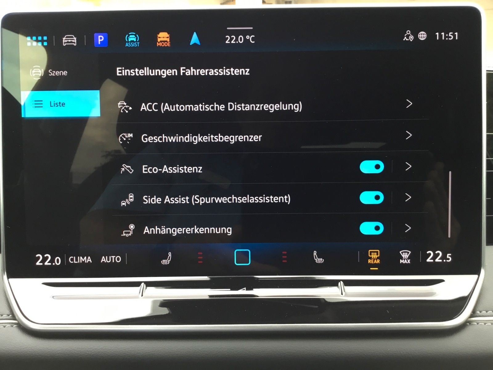 Volkswagen Tiguan 1.5 eTSI DSG Elegance AHK Navi 18 ACC foto 23