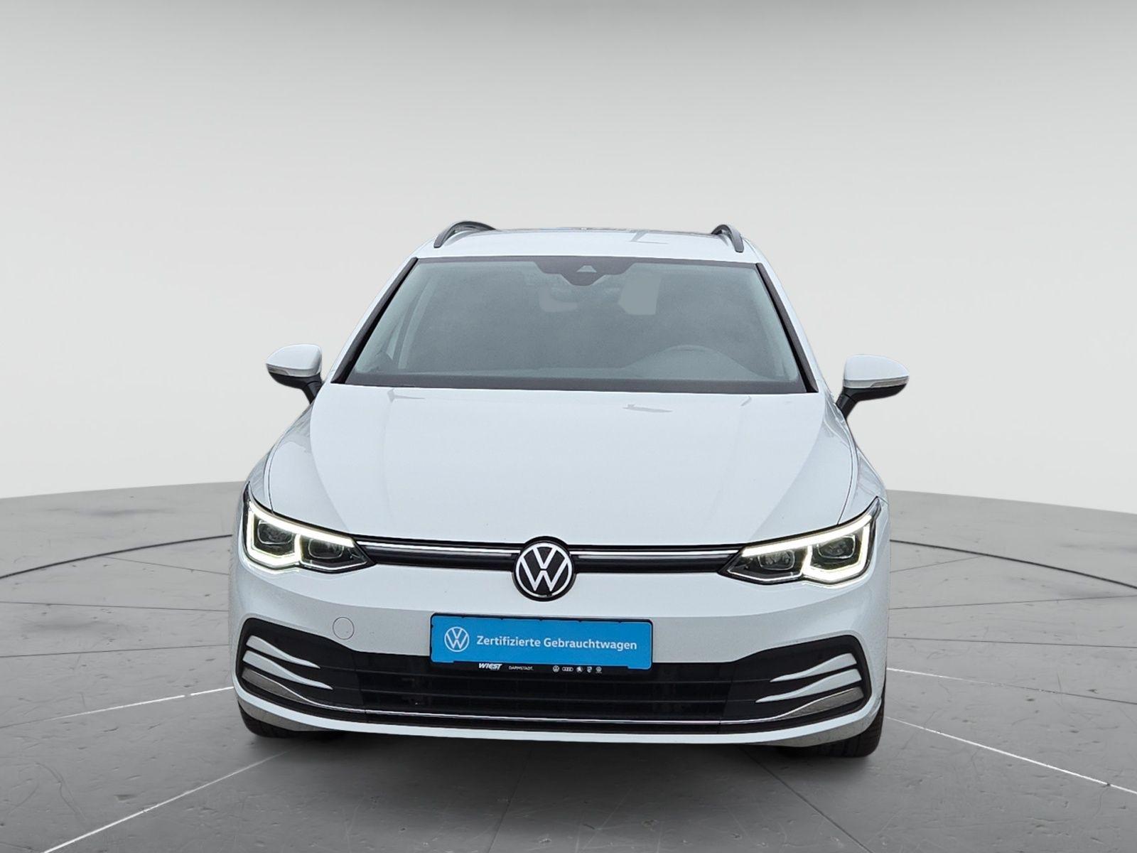 Volkswagen Golf VIII Variant Style 2.0 TDI DSG, REAR-VIEW/N