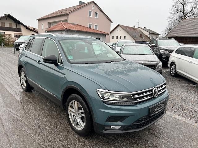 Volkswagen Tiguan IQ.DRIVE Start-Stopp 4Motion*Virtual*AHK*