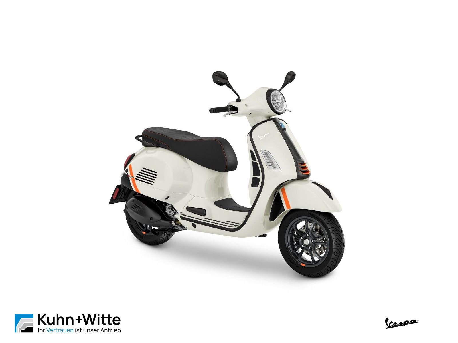 Vespa GTS 310 Supersport E5+